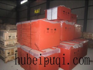 赤壁蒲圻起重機械產(chǎn)品成品倉庫圖展。