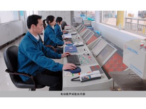 赤壁蒲圻起重機械設備性能檢測車間。