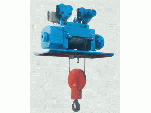     HCY型冶金鑄造電動葫蘆，是一種能適應(yīng)于吊運熔融金屬或其它高溫固態(tài)物品的鋼絲繩電動葫蘆。