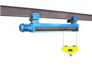 適合特殊場(chǎng)合的起重設(shè)備。工作級(jí)別M3~M4。